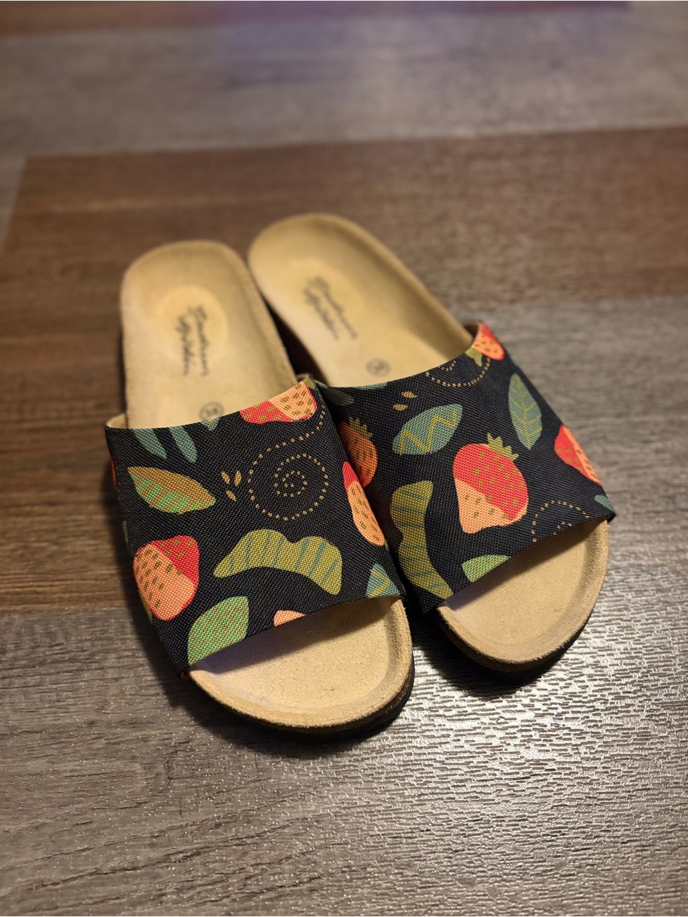 The Gudrun Sjoden Size 7.5 (38) Slides Sandals